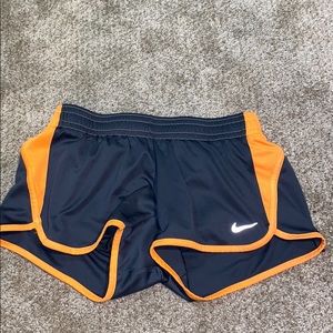 Nike running shorts